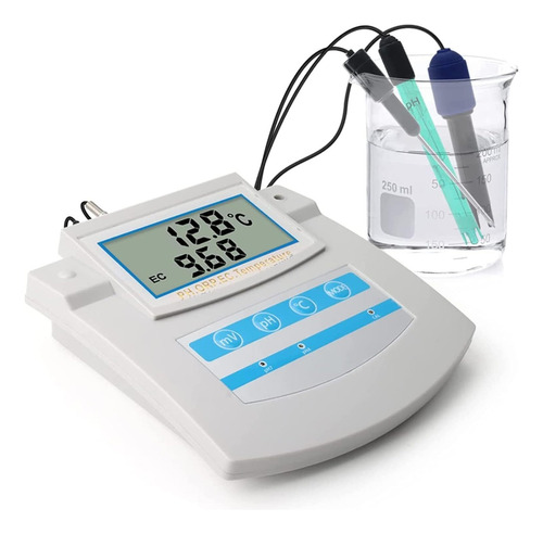 Monitor Inteligente De Calidad De Agua, Ph Orp Tds Ec Cf