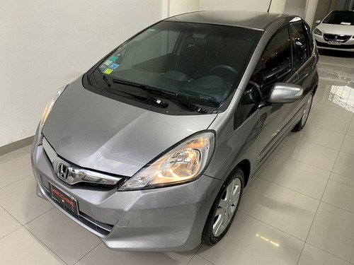 Honda Fit 1.5 Ex Mt