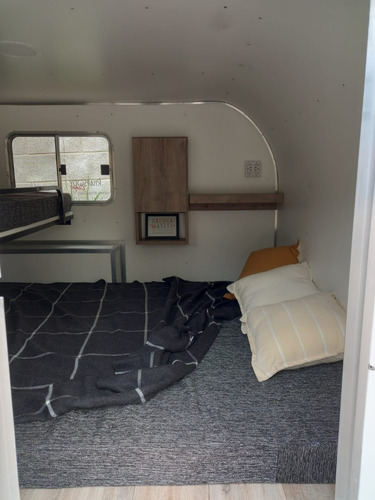 Imagen 16 de 25 de Mini Casa Rodante Tipo Off Road Homologada Categoría O1