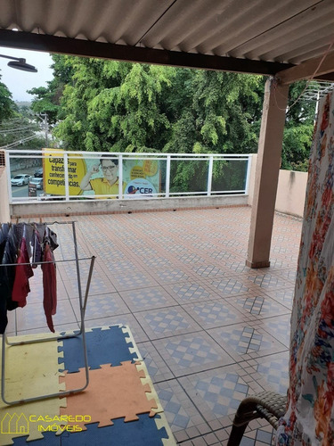 Imagem 4 de 14 de Ótima Casa Na Avenida Dos Manancias! - Ci2082