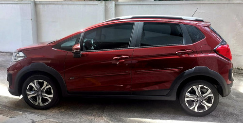 Honda WR-V 1.5 Ex Flex Aut. 5p