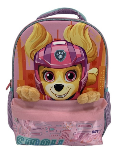 Mochila Paw Patrol Patitas Skye Paw-150221