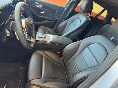 Mercedes-Benz Glc 300 4 4matic 5p At