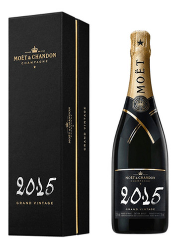 Pack De 12 Champagne Moet & Chandon Impérial Grand Vintage 2