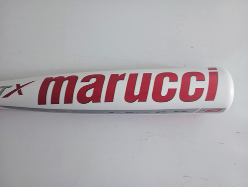 Bate De Beisbol Marucci Catx 31/21 -10 De 2 3/4 Barril