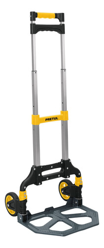 Carro De Carga Pretul 100kg Plegable