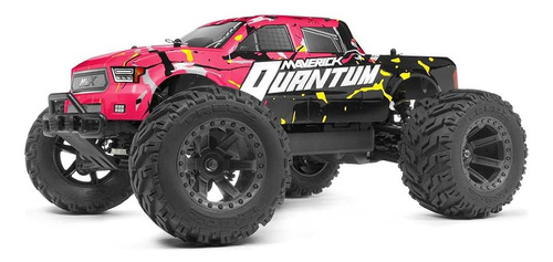 Carro A Control Remoto 4wd,2.4ghz, Maverick Escala 1:10 1237