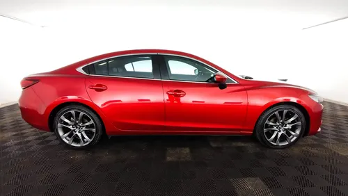 Mazda 6 GRAND TOURING LX