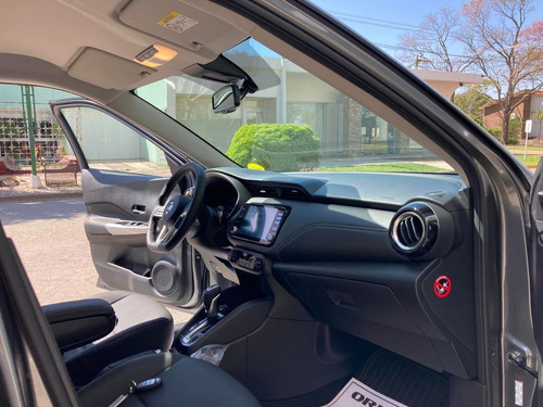 Imagen 11 de 15 de Nissan Kicks 1.6 16v Exclusive Cvt 0km My2023