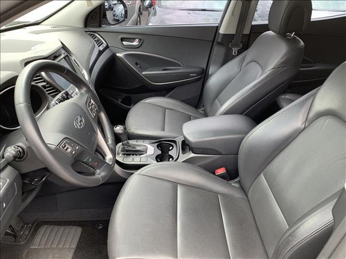 Hyundai Santa Fé 3.3 4x4 V6 2016 (1 Ano De Garantia)