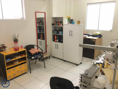 Sobrado, Embaré, Santos, Cod: 17084 - A17084