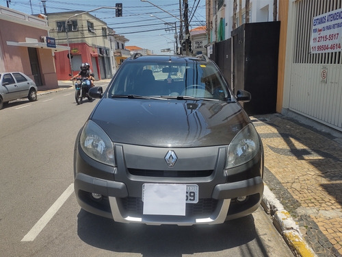 Renault Sandero Stepway 2014 1.6 Hi-power 5p
