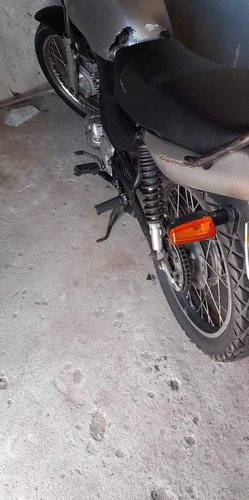 Yamaha Ybr 125