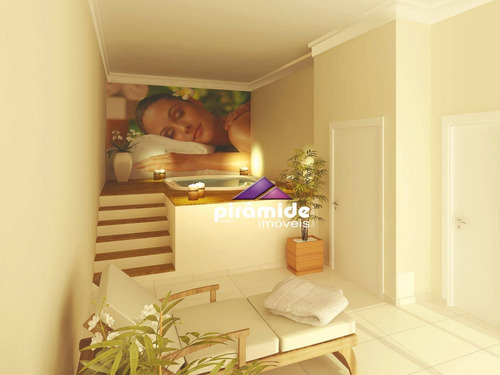 Imagem 30 de 30 de Apartamento Com 2 Dormitórios À Venda, 55 M² Por R$ 275.000,00 - Jardim Augusta - São José Dos Campos/sp - Ap13720