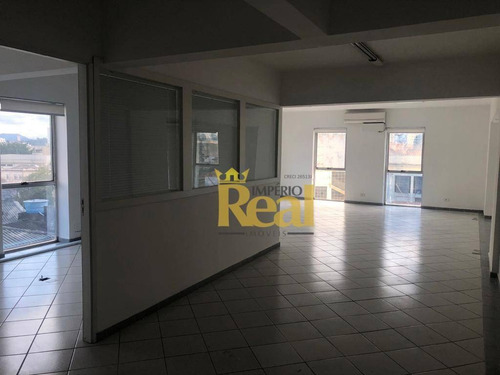 Imagem 6 de 11 de Sala Para Alugar, 165 M² Por R$ 3.500,00/mês - Lapa - São Paulo/sp - Sa0264
