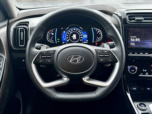 Hyundai Creta 1.0 TGDI FLEX PLATINUM AUTOMÁTICO