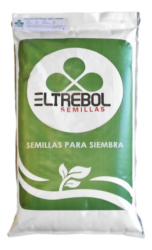 Semilla De Pasto Pradera: Mezcla De Pastos Forrajeros (10kg)