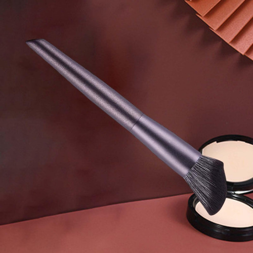 Brocha De Maquillaje, Brocha Para Rubor Suave Estilo F