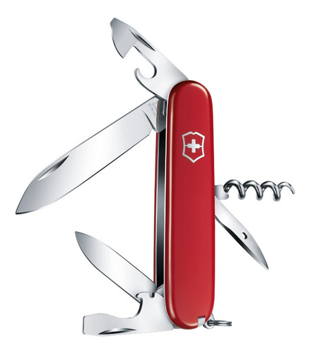 Imagen 1 de 6 de Navaja Victorinox Standard Spartan 12 Funciones