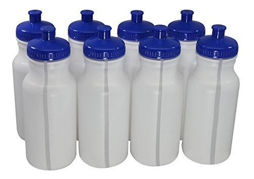 Pinnacle Mercantile Sports Squeeze Plastic Water 5qyqs