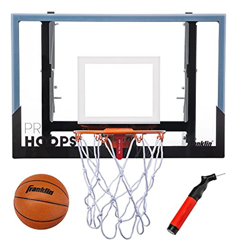 Canasta De Baloncesto De Pared Franklin Sports Pro Hoops