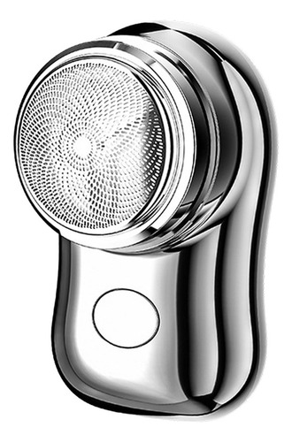 X 3 Mini Afeitadora Eléctrica Para Hombres, Afeitadora De