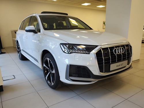 Imagen 14 de 15 de Audi Q7 2021 2020 2022 0km Nuevo A1 A3 Sedan Sportback A4 A5