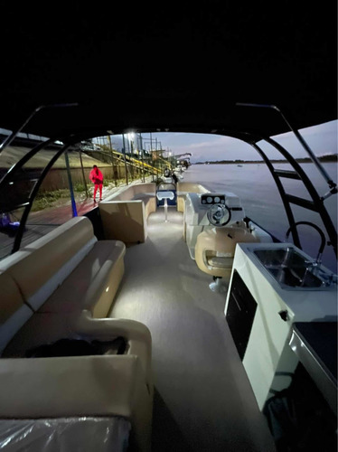 Imagen 9 de 16 de Lancha Pontoon Drakkar 26 + Honda 150hp 4t + Entrega Ya!
