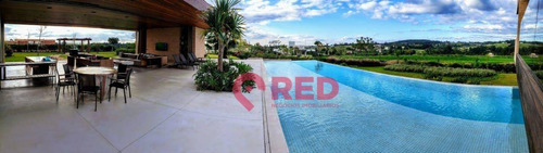 Imagem 15 de 30 de Casa Com 4 Dormitórios À Venda, 841 M² Por R$ 7.500.000,00 - Condomínio Terras De São José Ii - Itu/sp - Ca0549