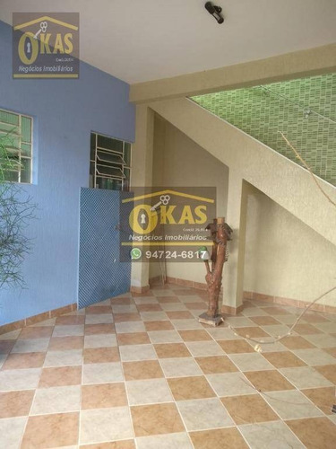 Imagem 27 de 30 de Casa Com 2 Dormitórios Para Alugar, 200 M² Por R$ 3.000,00/mês - Vila Costa - Suzano/sp - Ca0340