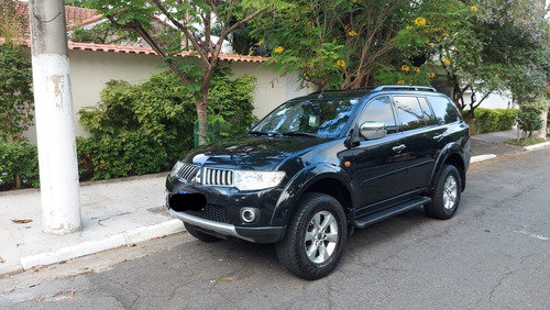 Mitsubishi Pajero Dakar 2013 3.5 Hpe Flex Aut. 5p