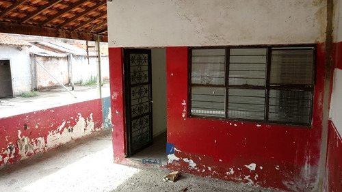 Imagem 14 de 15 de Casa / Terreno A Venda 2 Dts 450m² Sorocaba/ Sp - 08933-1