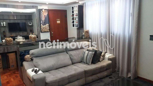 Imagem 7 de 24 de Venda Apartamento 3 Quartos Jardim Riacho Das Pedras Contagem - 876829
