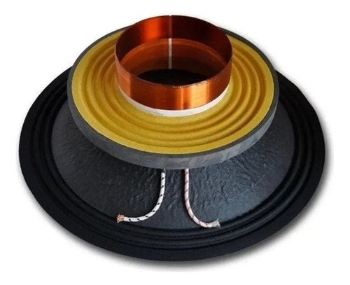 Kit Reparo Shocker Subwoofer Terremoto 1k2 1200w Rms 12 Pol