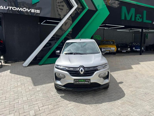 Renault Kwid Zen 2
