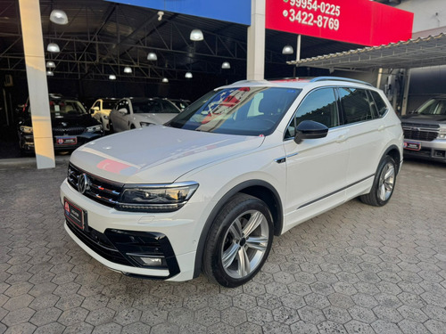 Volkswagen Tiguan Allspace 2.0 R-line 350 Tsi 4motion 5p