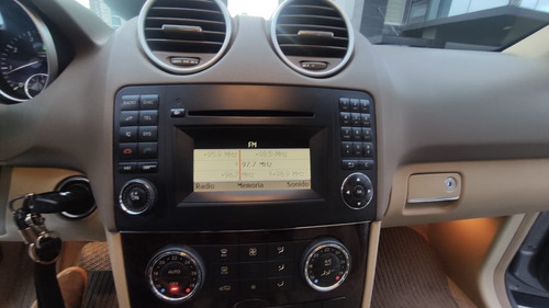 Imagen 11 de 16 de Mercedes Benz Ml 350 3.5 4 Matic 2011