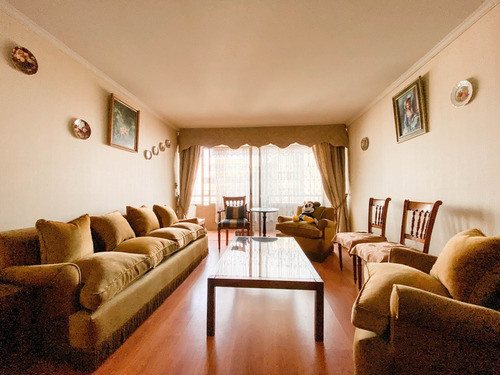 Imagen 2 de 21 de En Venta Departamento En Villaseca, Ñuñoa