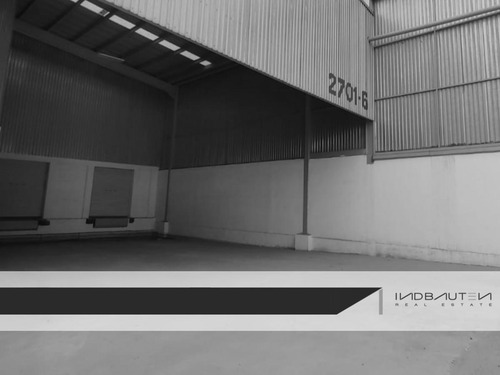 Ib-bc0101 - Bodega Industrial En Renta En Tijuana, 2,522 M2.