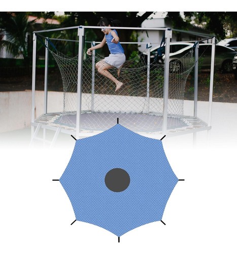 Ta Toldo Para Trampolín, Toldo Para Trampolín Redondo 14