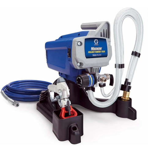 Imagen 7 de 10 de Sprayedora De Pintura Graco, Sola O Con Extensión 74cm