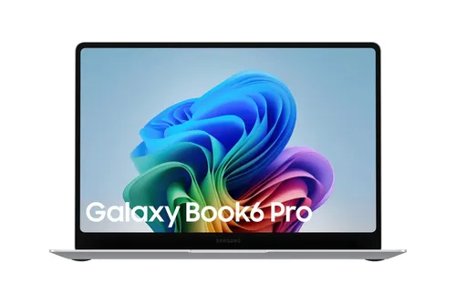 Samsung Galaxy Book6 Pro, Tela 16" Touch AMOLED 2x, Intel Core Ul...