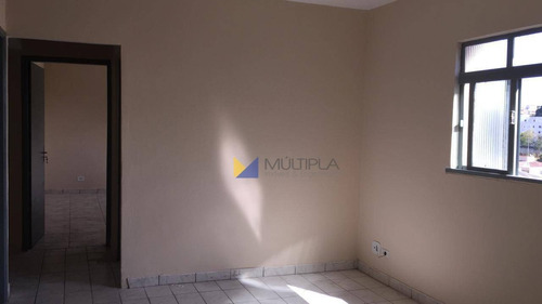 Apartamento Com 2 Dormitórios Para Alugar, 63 M² Por R$ 950/mês - Jardim Bom Clima - Guarulhos/sp - Ap0260