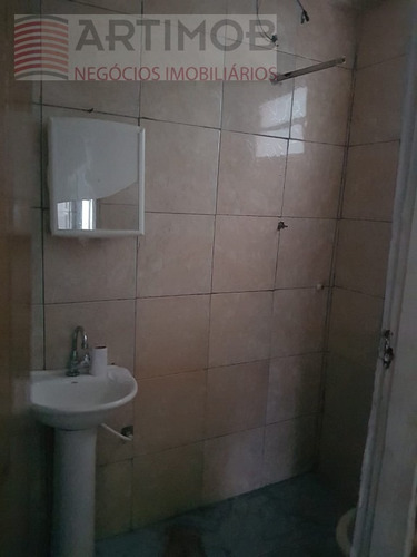 Imagem 15 de 18 de Casa Para Venda, 1 Dormitórios, Parque Do Lago - São Paulo - 3432