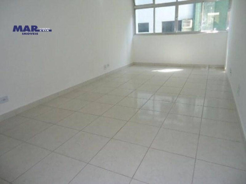 Imagem 2 de 6 de Apartamento Residencial À Venda, Vila Alzira, Guarujá - . - Ap4882