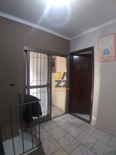 Imagem 19 de 30 de Casa Sobrado Com 5 Dormitórios À Venda, 256 M² Por R$ 500.000 - Jardim Doutor Carlos Augusto De Camargo Andrade - Indaiatuba/sp - Ca13761