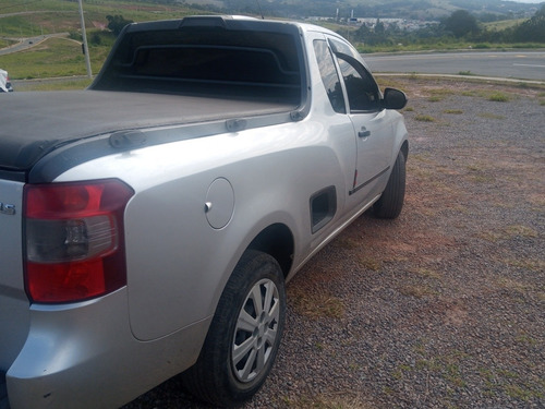 Imagem 5 de 12 de Chevrolet Montana 2013 1.4 Ls Econoflex 2p