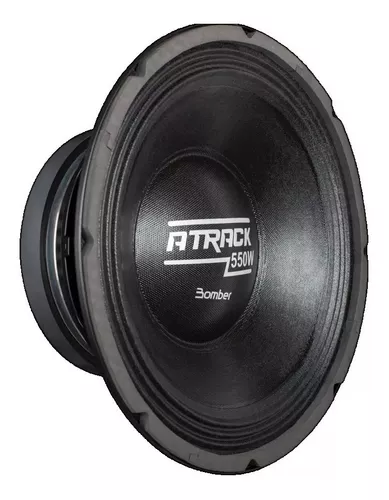 Woofer Magnum 12 Polegadas 550W RMS 4 Ohms - Connect Parts