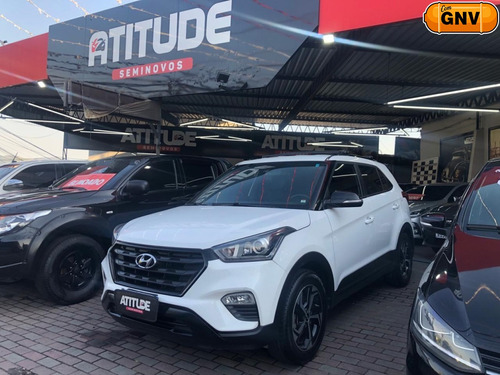 Hyundai Creta 2.0 16V FLEX SPORT AUTOMÁTICO