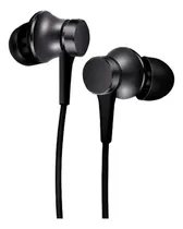 Comprar Audífonos Con Cable Manos Libres Xiaomi Mi In-ear Basic